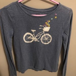 Gap Girls Shirt